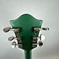 Used Gretsch Guitars Used Gretsch Guitars G2627t Green Hollow Body Electric Guitar