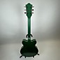 Used Gretsch Guitars Used Gretsch Guitars G2627t Green Hollow Body Electric Guitar