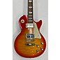 Used Used Epiphone Les Paul Standard 60s Quilt Top Cherry Sunburst Solid Body Electric Guitar