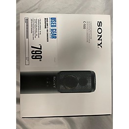 Used PreSonus Used Sony C-100 Condenser Microphone