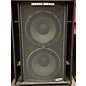 Used Genz Benz Neox-212T Bass Cabinet thumbnail