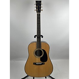 Used Martin Used Martin D42 Modern Deluxe Natural Acoustic Guitar