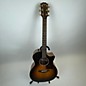 Used Taylor Used Taylor 50th Anniversary Ad14 Ce Faded Tobacco Acoustic Electric Guitar thumbnail