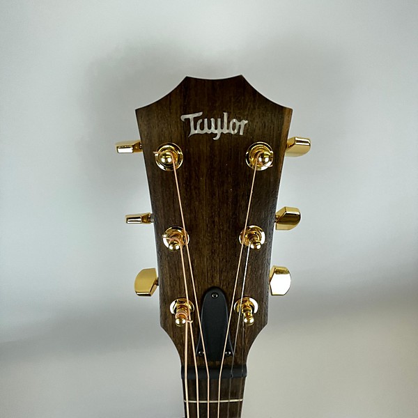 Used Taylor Used Taylor 50th Anniversary Ad14 Ce Faded Tobacco Acoustic Electric Guitar