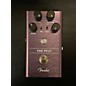 Used Fender Used Fender THE PELT Effect Pedal thumbnail