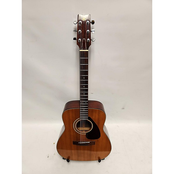 Used Yamaha Used Yamaha FG160 Vintage Natural Acoustic Guitar