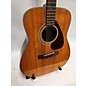 Used Yamaha Used Yamaha FG160 Vintage Natural Acoustic Guitar