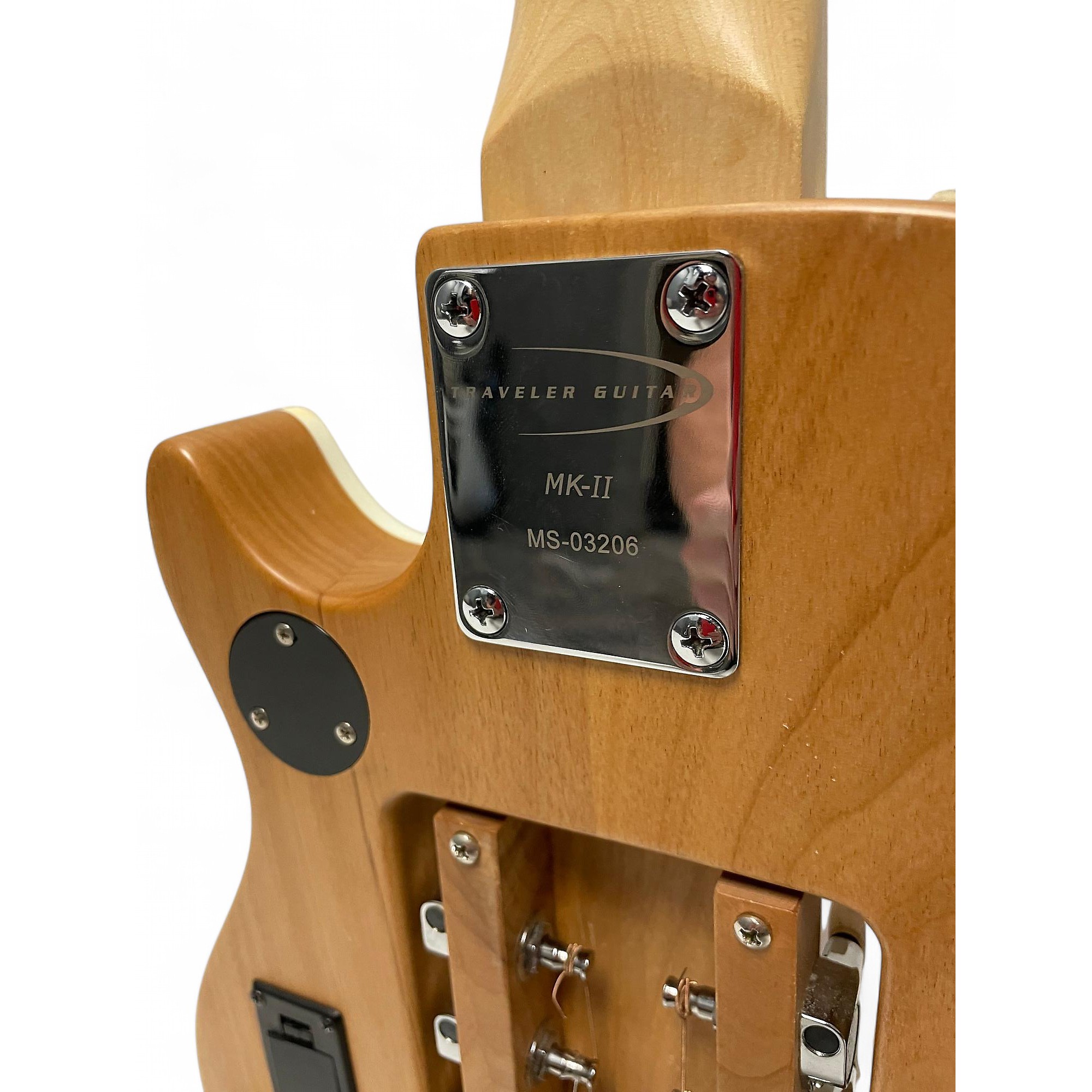 Used Traveler Guitar Used Traveler Guitar Escape Mark II