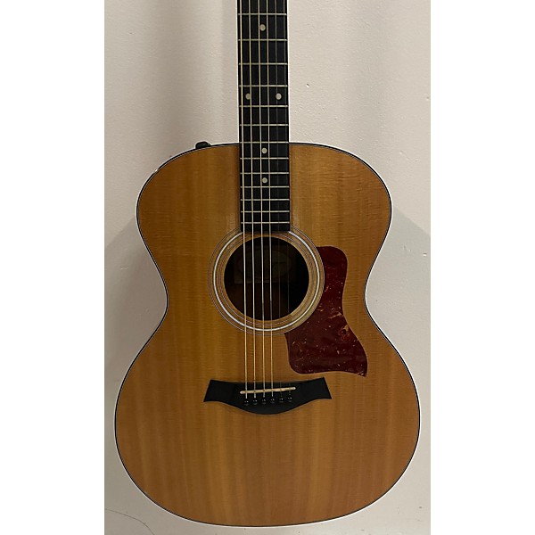 Used Taylor 114E Acoustic Electric Guitar