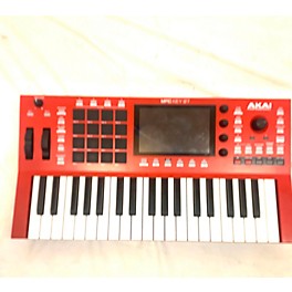 Used Akai Professional MPC Key 37 MIDI Controller