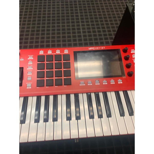 Used Akai Professional MPC Key 37 MIDI Controller