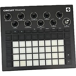 Used Novation CIRCUIT TRACKS Sound Module