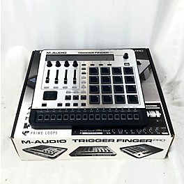 Used M-Audio Trigger Finger Pro