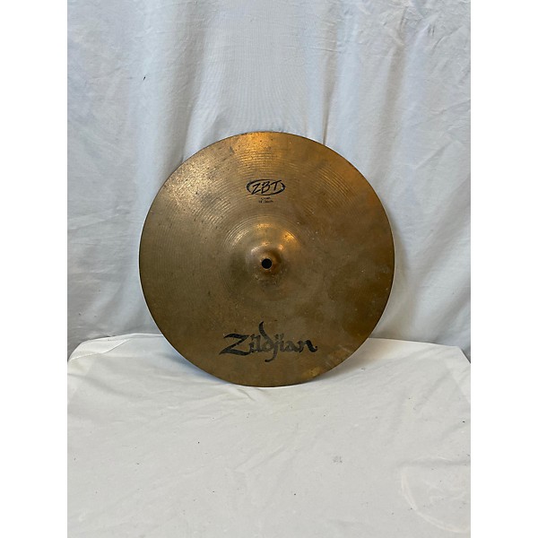 Used Zildjian 14in ZBT Crash Cymbal