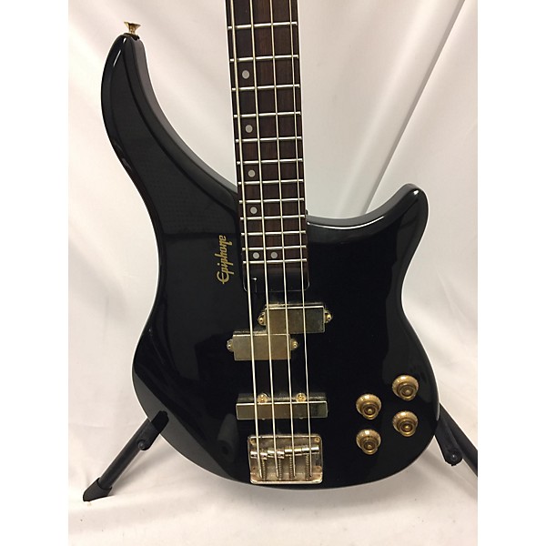 Used Epiphone EBM4 Electric Bass Guitar