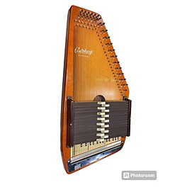 Used Gibson Used Oscar Schmidt OSB15 Natural Autoharp