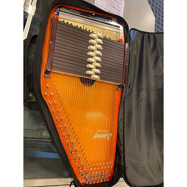 Used Used Oscar Schmidt OSB15 Natural Autoharp