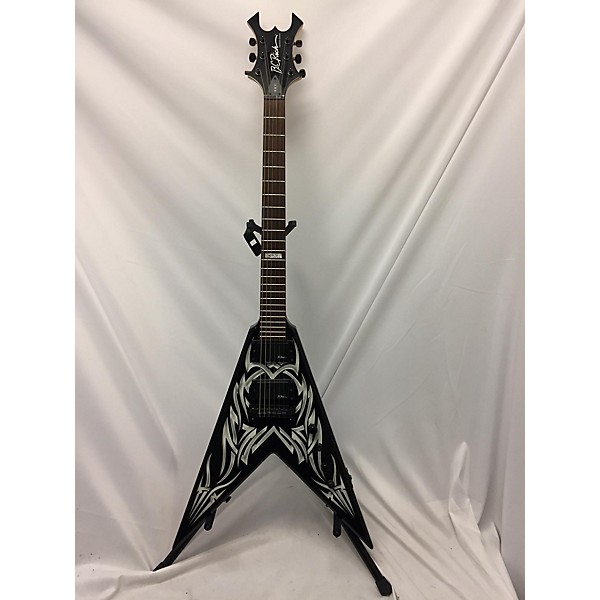 Used Dean Kerry King V Solid Body Electric Guitar