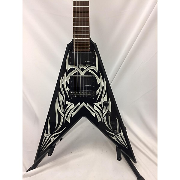 Used Dean Kerry King V Solid Body Electric Guitar