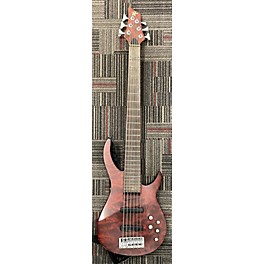 Used Rogue Lx406 Electric Bass Guitar