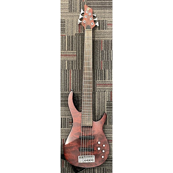 Used Rogue Lx406 Electric Bass Guitar