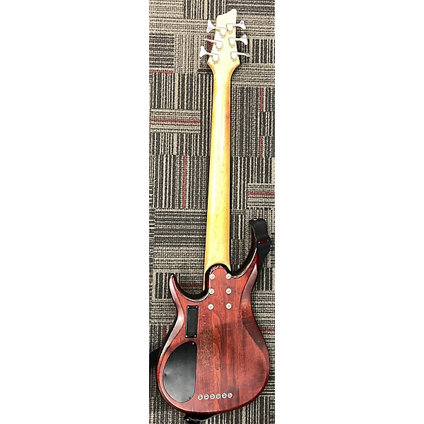 Used Rogue Lx406 Electric Bass Guitar