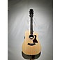 Used Taylor 210CE Acoustic Electric Guitar thumbnail