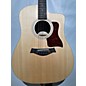 Used Taylor 210CE Acoustic Electric Guitar