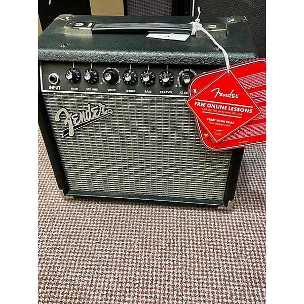 Used Fender Used Fender Champion 20 Guitar Combo Amp