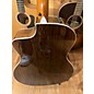 Used Taylor Used Taylor 214CE Deluxe Natural Acoustic Electric Guitar