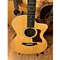 Used Taylor Used Taylor 214CE Deluxe Natural Acoustic Electric Guitar