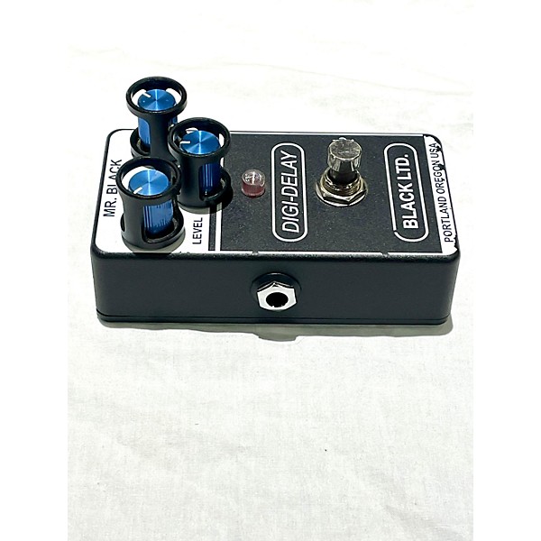 Used Mr Black Used MR BLACK DIGI-DELAY Effect Pedal