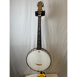 Vintage Vega 1920s Style N Tenor Banjo