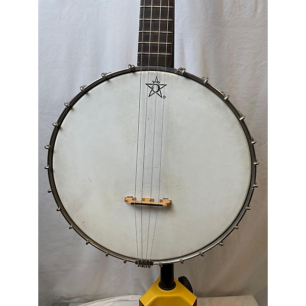 Vintage Vega 1920s Style N Tenor Banjo