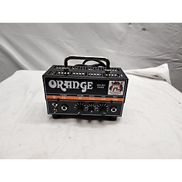 Used Orange Amplifiers Used Orange Amplifiers Micro Dark 20W Tube Guitar Amp Head