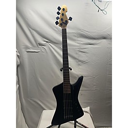 Used sandberg Used Sandberg Forty Eight Victor Brandt 5 String Bass Black Electric Bass Guitar