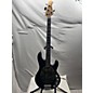 Used Ernie Ball Music Man Stingray HH 4 String Electric Bass Guitar thumbnail