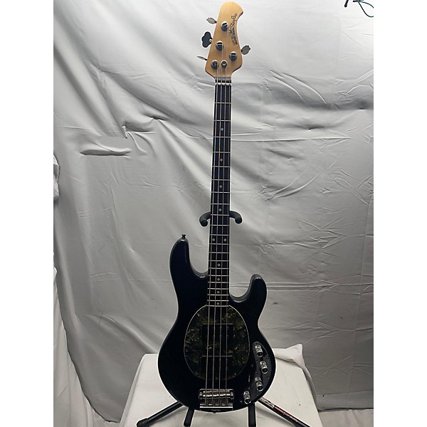 Used Ernie Ball Music Man Stingray HH 4 String Electric Bass Guitar