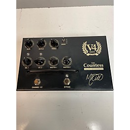 Used Victory Used Victory The Countess V4 Series Guitar Preamp