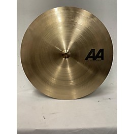 Used SABIAN 20in AA EXTRA-HEAVY RIDE Cymbal