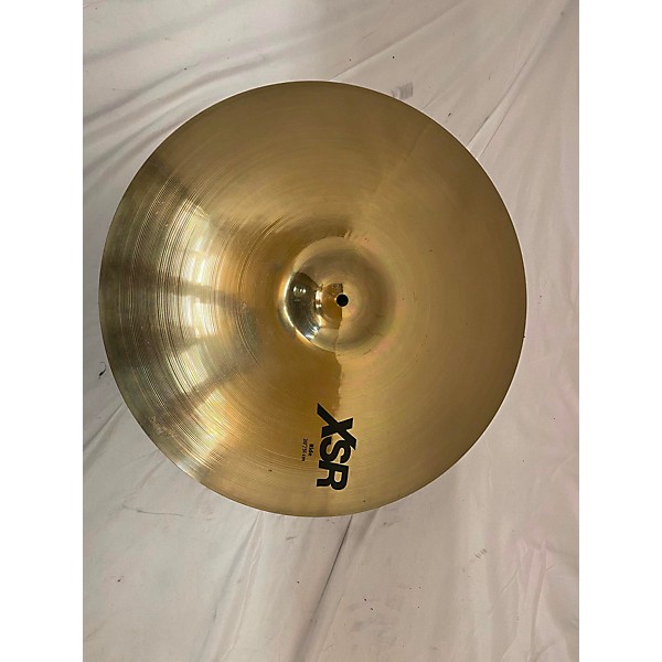 Used SABIAN 20in XSR Ride Cymbal