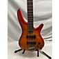 Used Used Ibanez Sr400qm Orange Electric Bass Guitar thumbnail