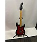 Used Fender Used Fender Aerodyne Stratocaster HSS Hot Rod Burst Solid Body Electric Guitar thumbnail