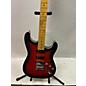 Used Fender Used Fender Aerodyne Stratocaster HSS Hot Rod Burst Solid Body Electric Guitar