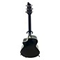 Used Breedlove Used Breedlove C25/SME Black Magic Black Acoustic Electric Guitar