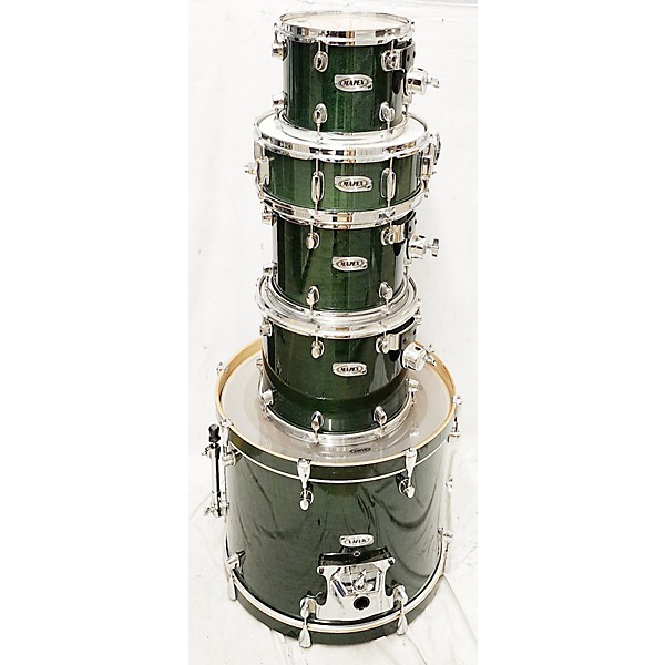 Used Mapex Pro M Drum Kit