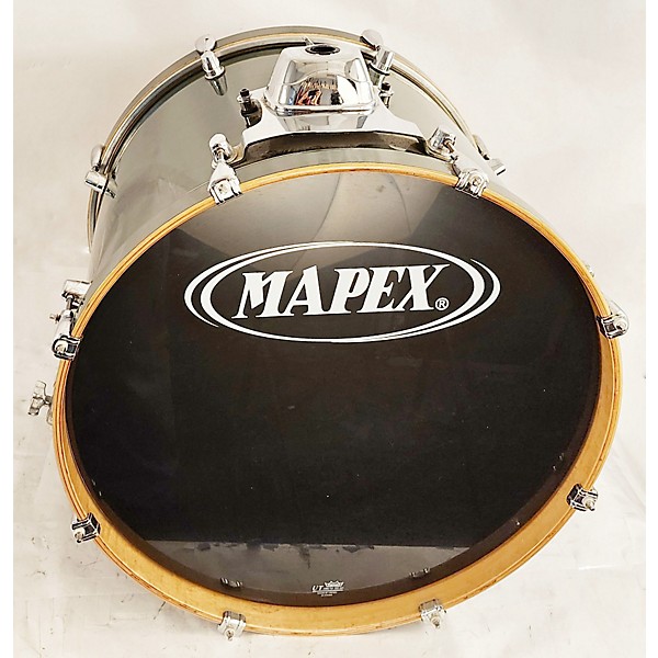 Used Mapex Pro M Drum Kit