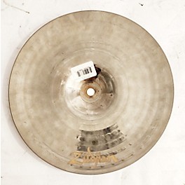 Used Zildjian Used Zildjian 10in ZXT Flash Splash Cymbal