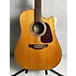 Used Takamine P5DC Acoustic Guitar