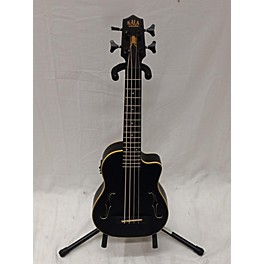 Used Kala Used Kala Journeyman Black Ukulele